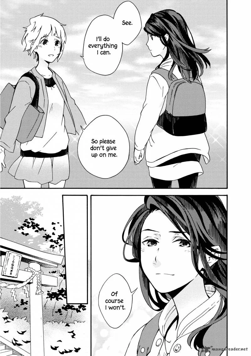 Tamayura Kitsune Chapter 5 page 7