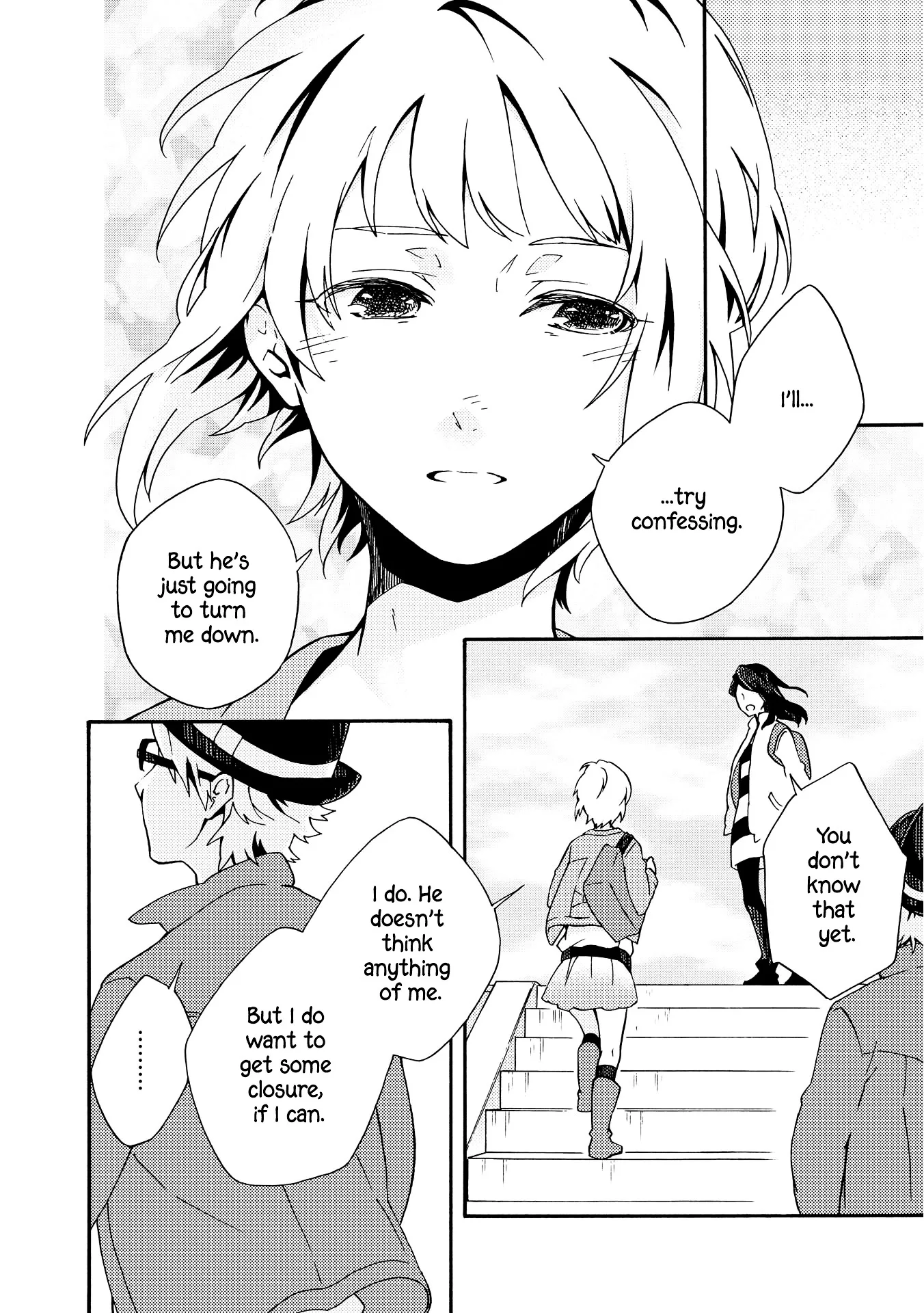 Tamayura Kitsune Chapter 6 page 6