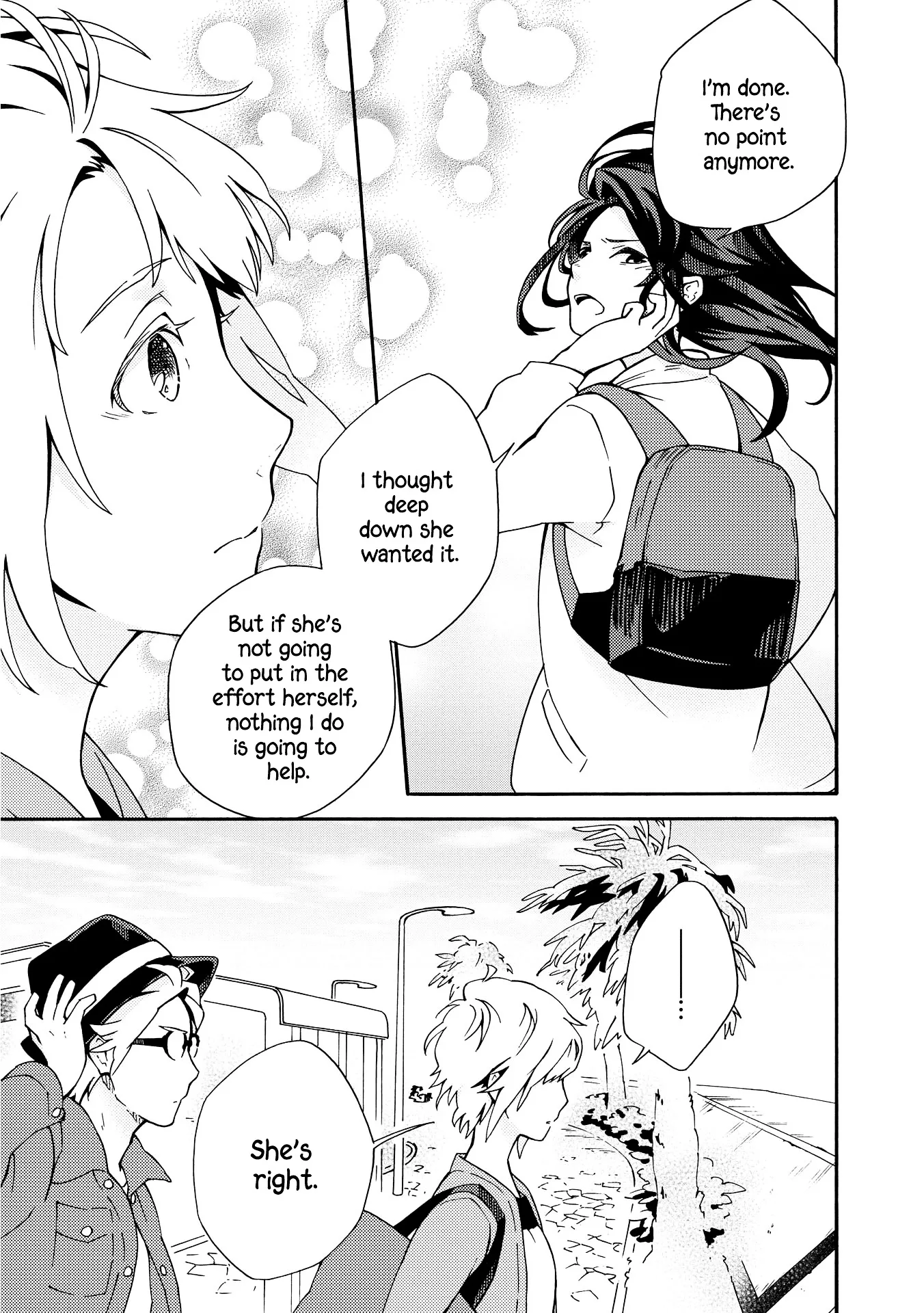 Tamayura Kitsune Chapter 6 page 5