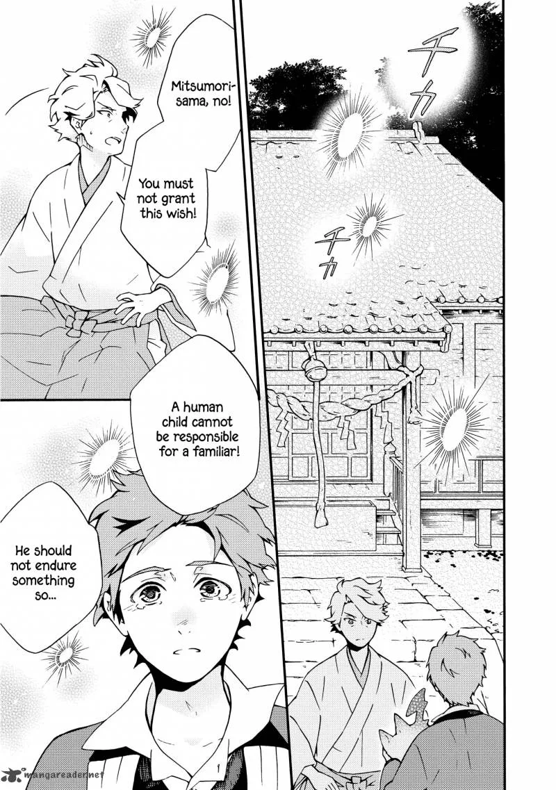Tamayura Kitsune Chapter 7 page 19