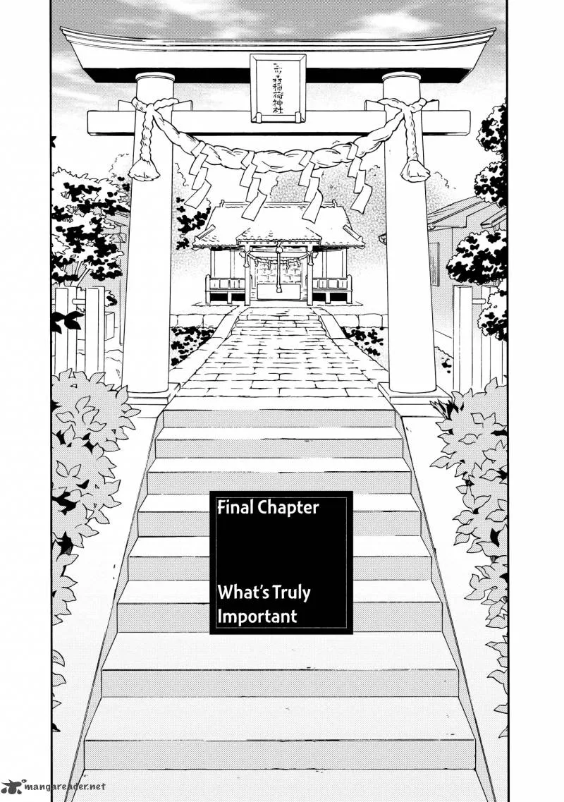 Tamayura Kitsune Chapter 7 page 7