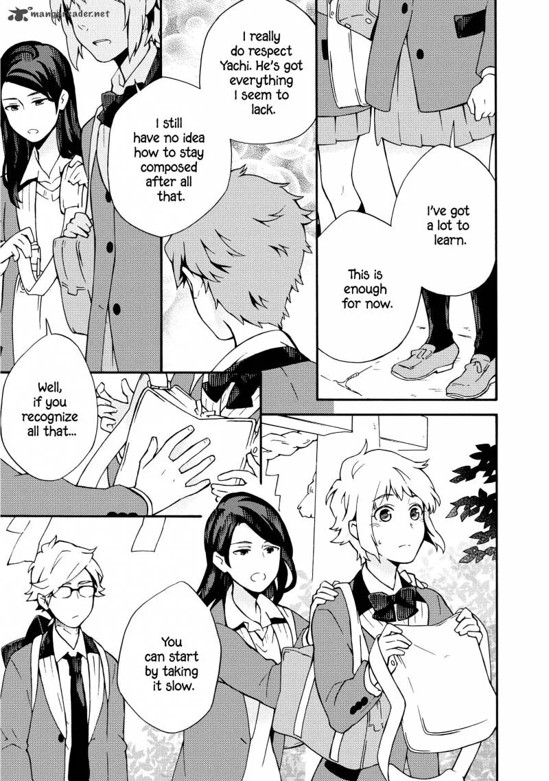 Tamayura Kitsune Chapter 8 page 5