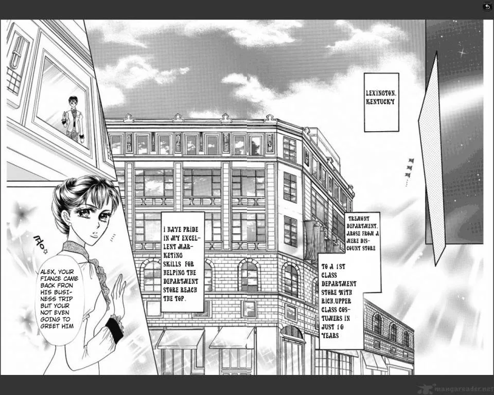 Tameiki no Gogo Chapter 1 page 8