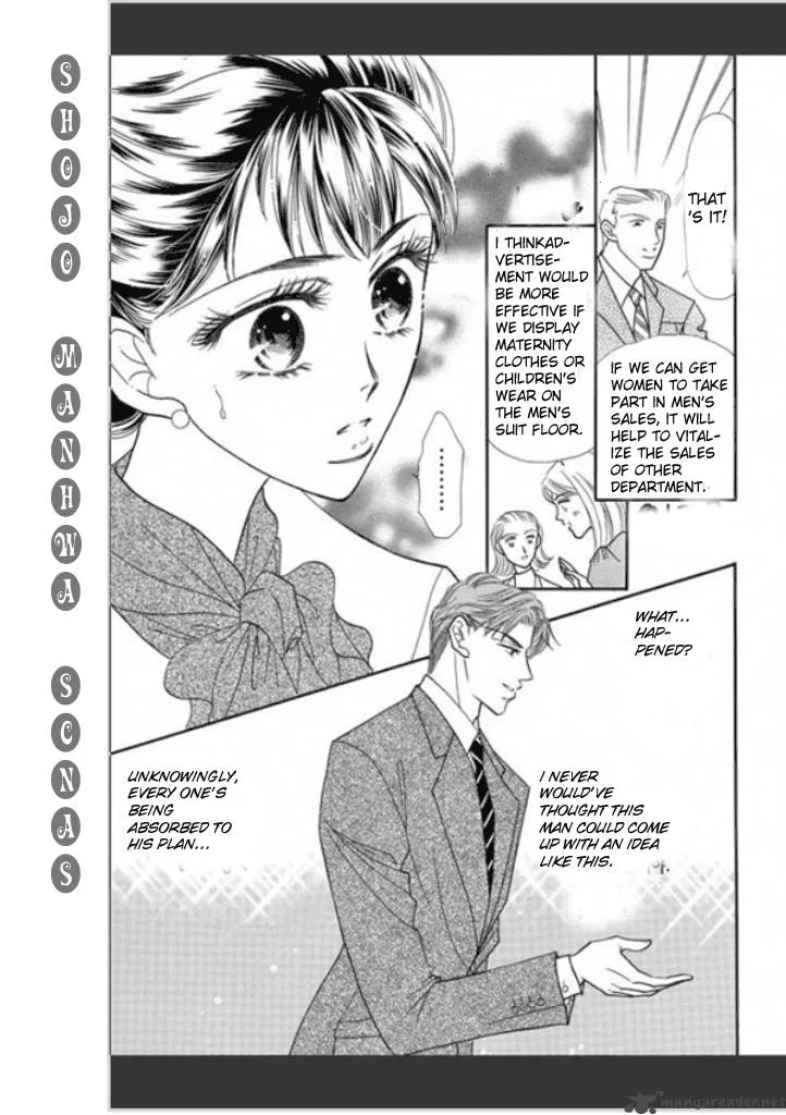 Tameiki no Gogo Chapter 2 page 14