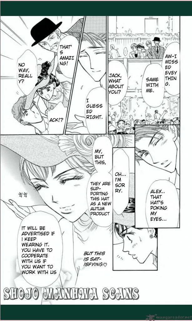 Tameiki no Gogo Chapter 3 page 16