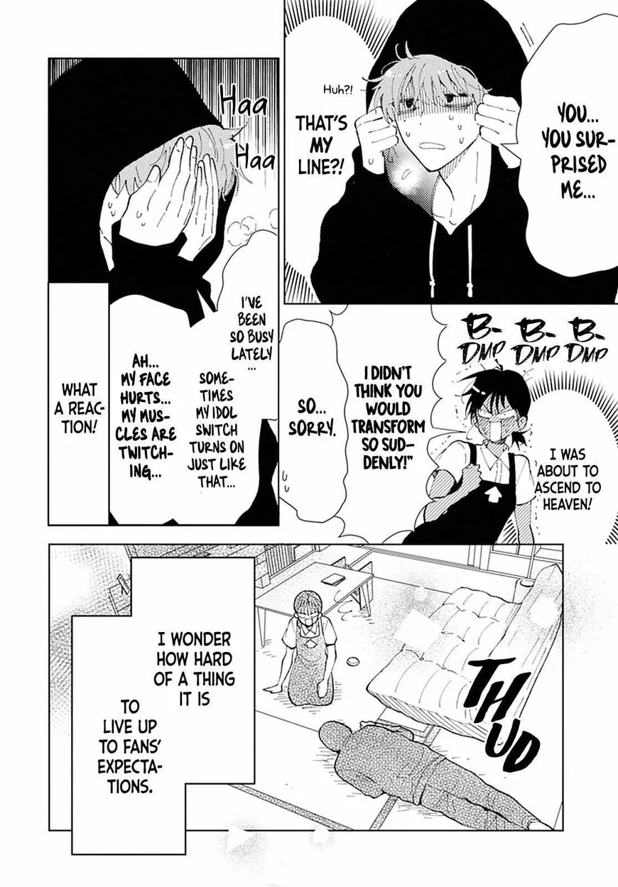 Tamon-kun ima docchi!? Chapter 0 page 26