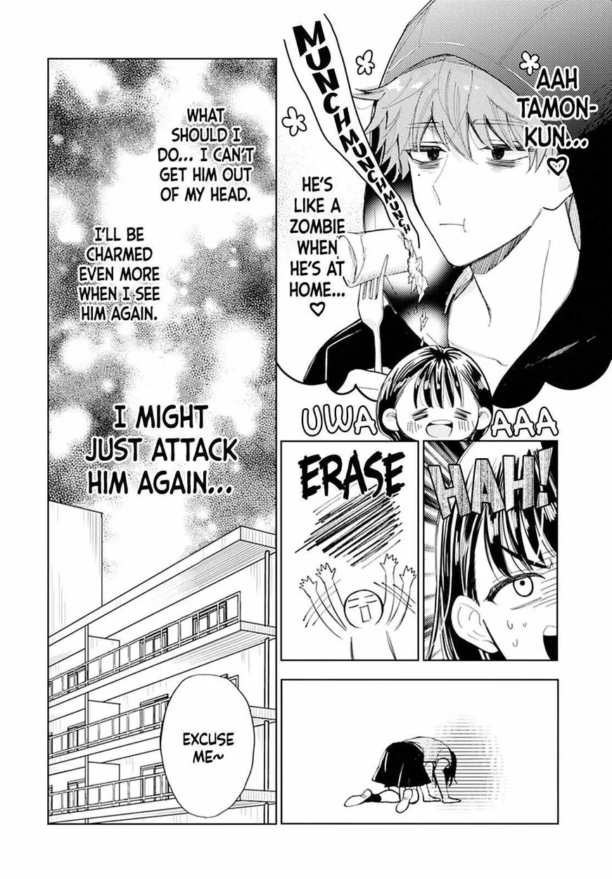 Tamon-kun ima docchi!? Chapter 0 page 38