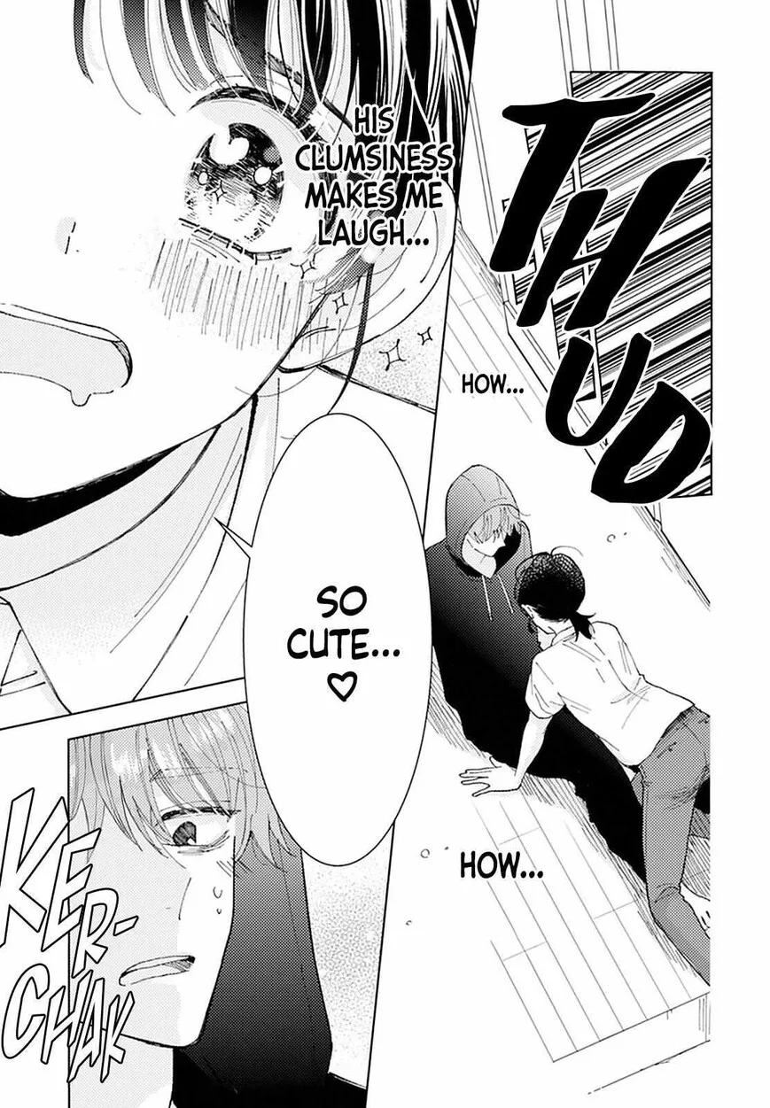 Tamon-kun ima docchi!? Chapter 0 page 33