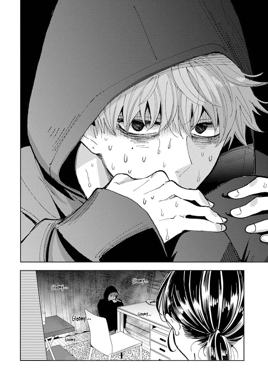 Tamon-kun ima docchi!? Chapter 1 page 8