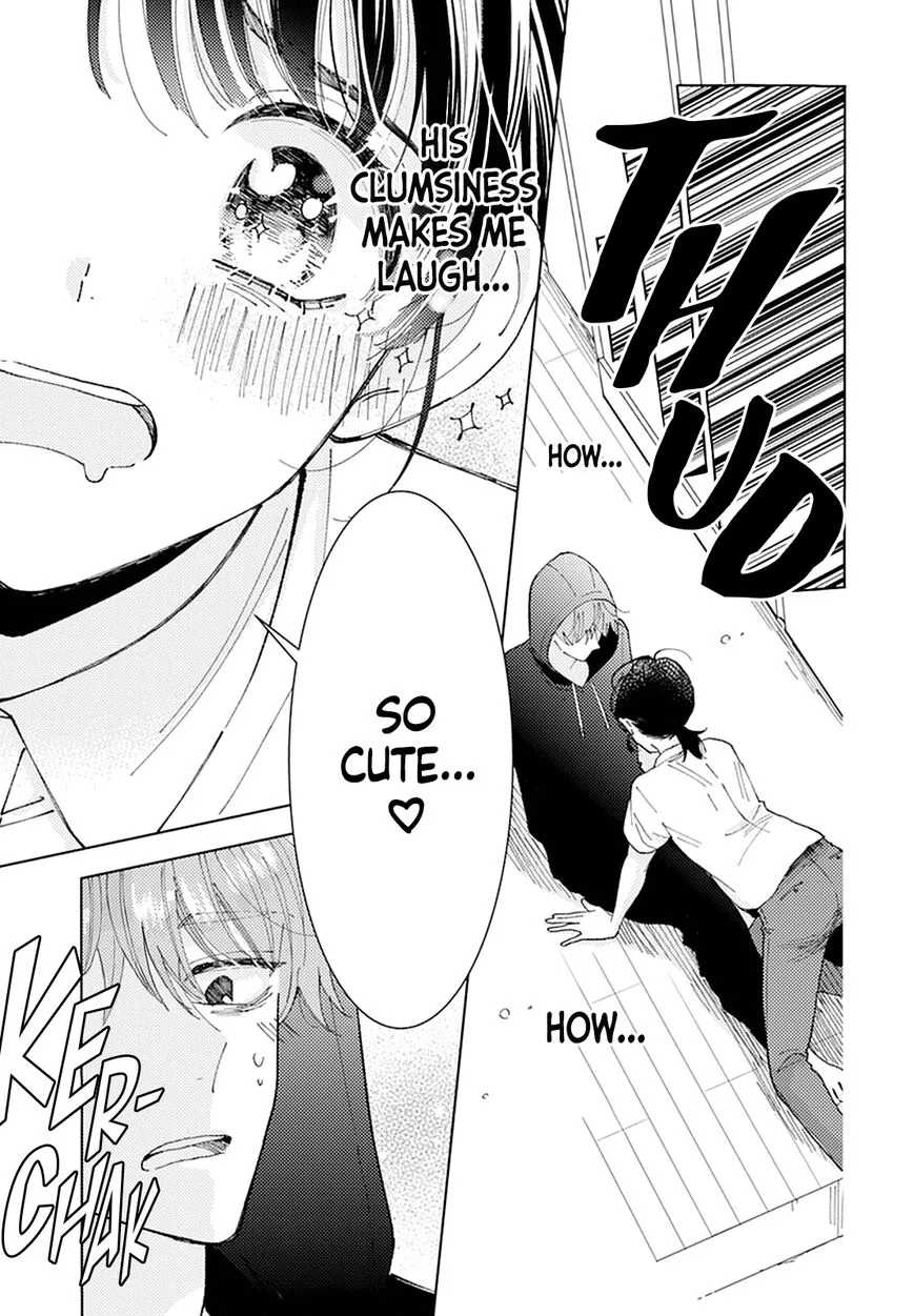 Tamon-kun ima docchi!? Chapter 1 page 33