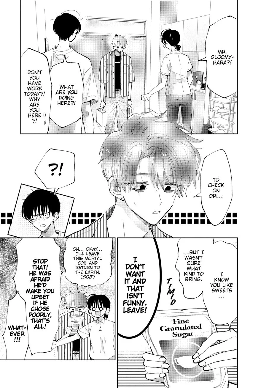 Tamon-kun ima docchi!? Chapter 10 page 20