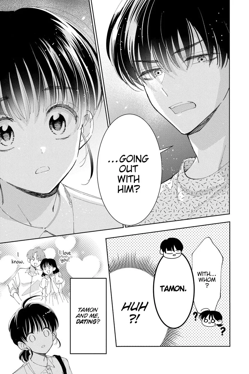 Tamon-kun ima docchi!? Chapter 10 page 8