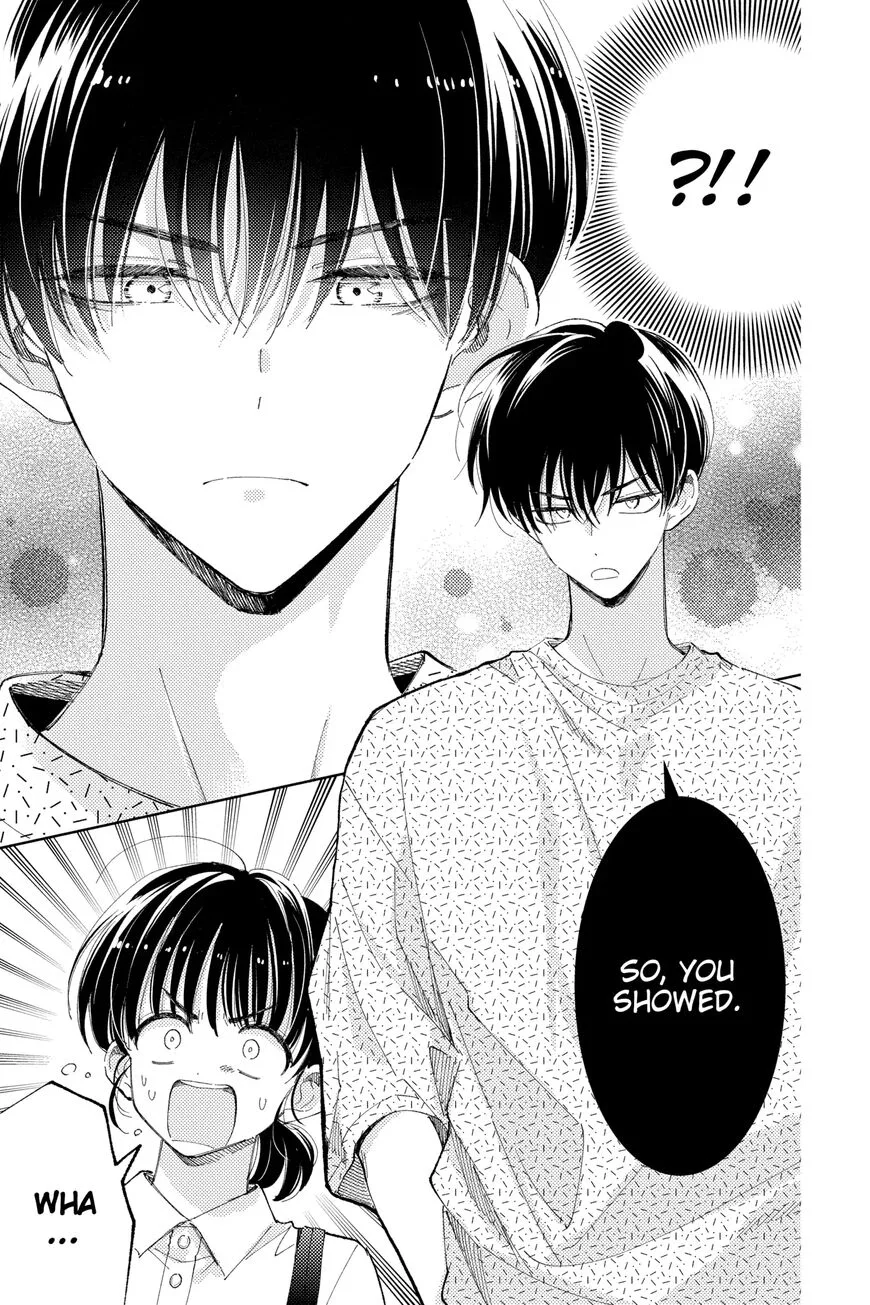 Tamon-kun ima docchi!? Chapter 10 page 6