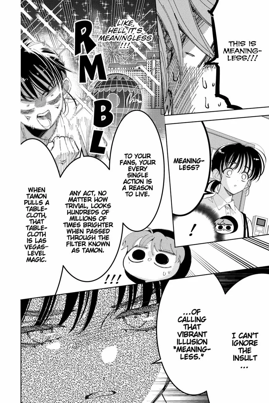 Tamon-kun ima docchi!? Chapter 11 page 9