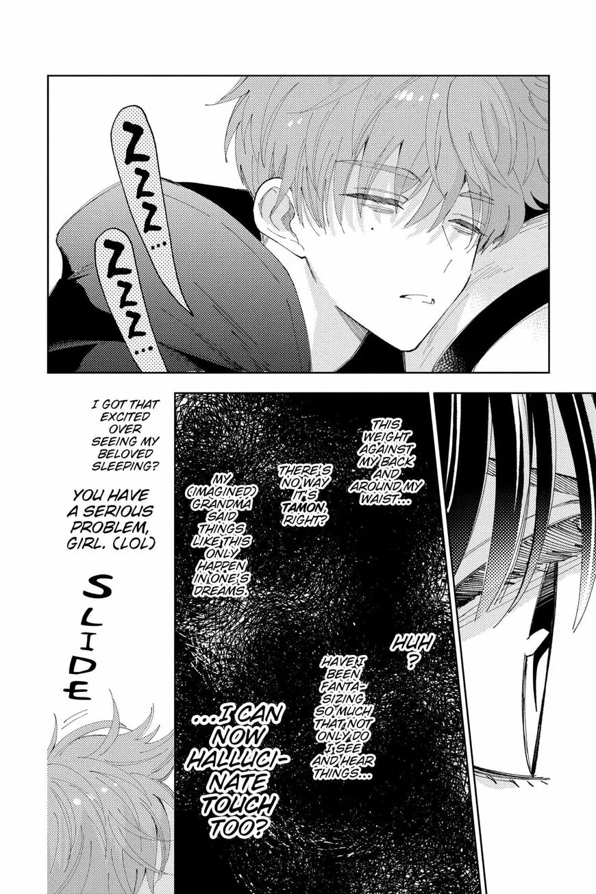 Tamon-kun ima docchi!? Chapter 11 page 27