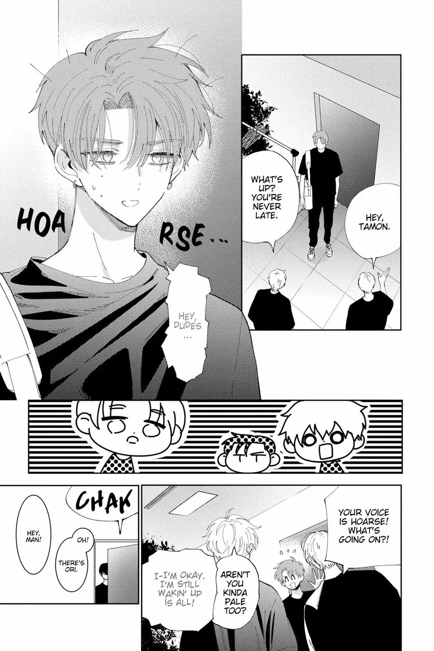 Tamon-kun ima docchi!? Chapter 11 page 30