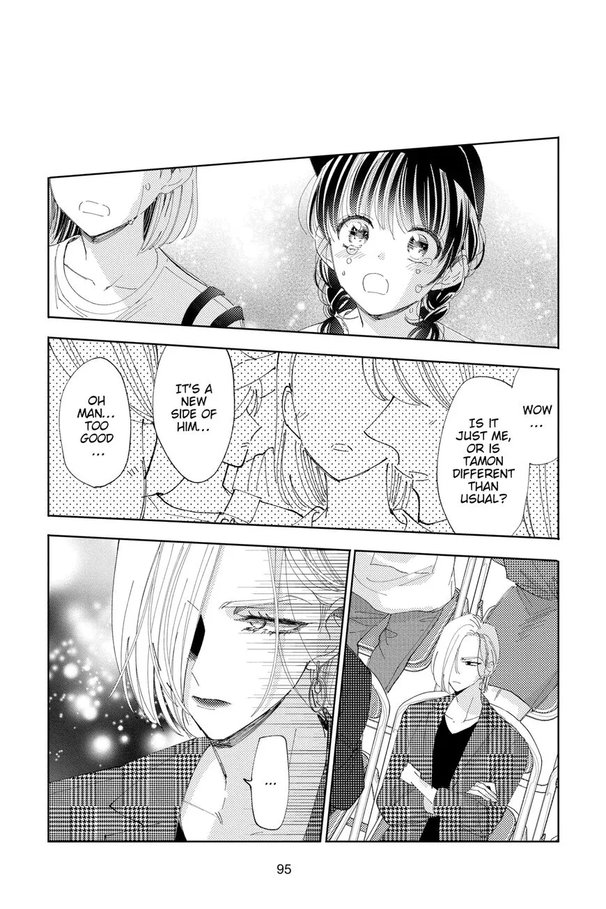 Tamon-kun ima docchi!? Chapter 12 page 29