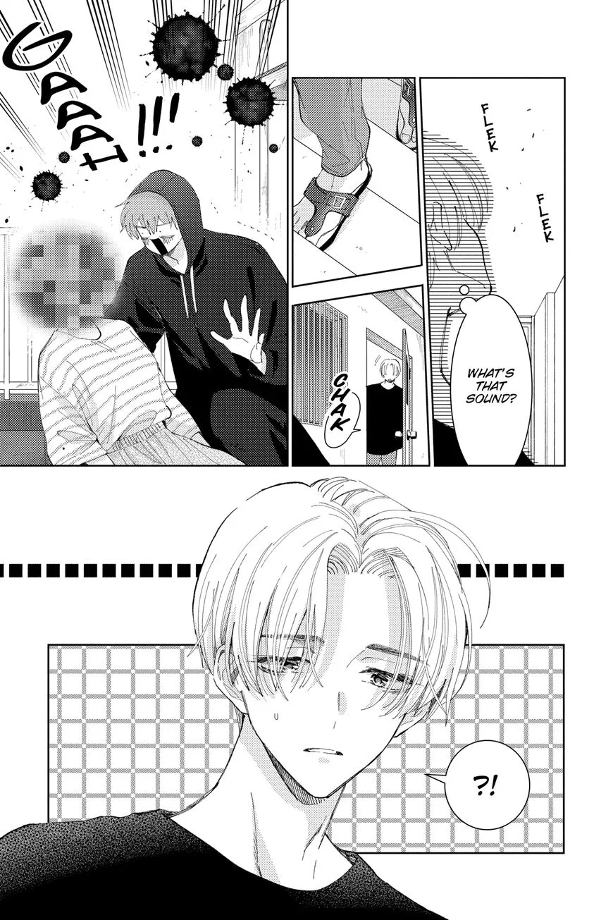 Tamon-kun ima docchi!? Chapter 13 page 23