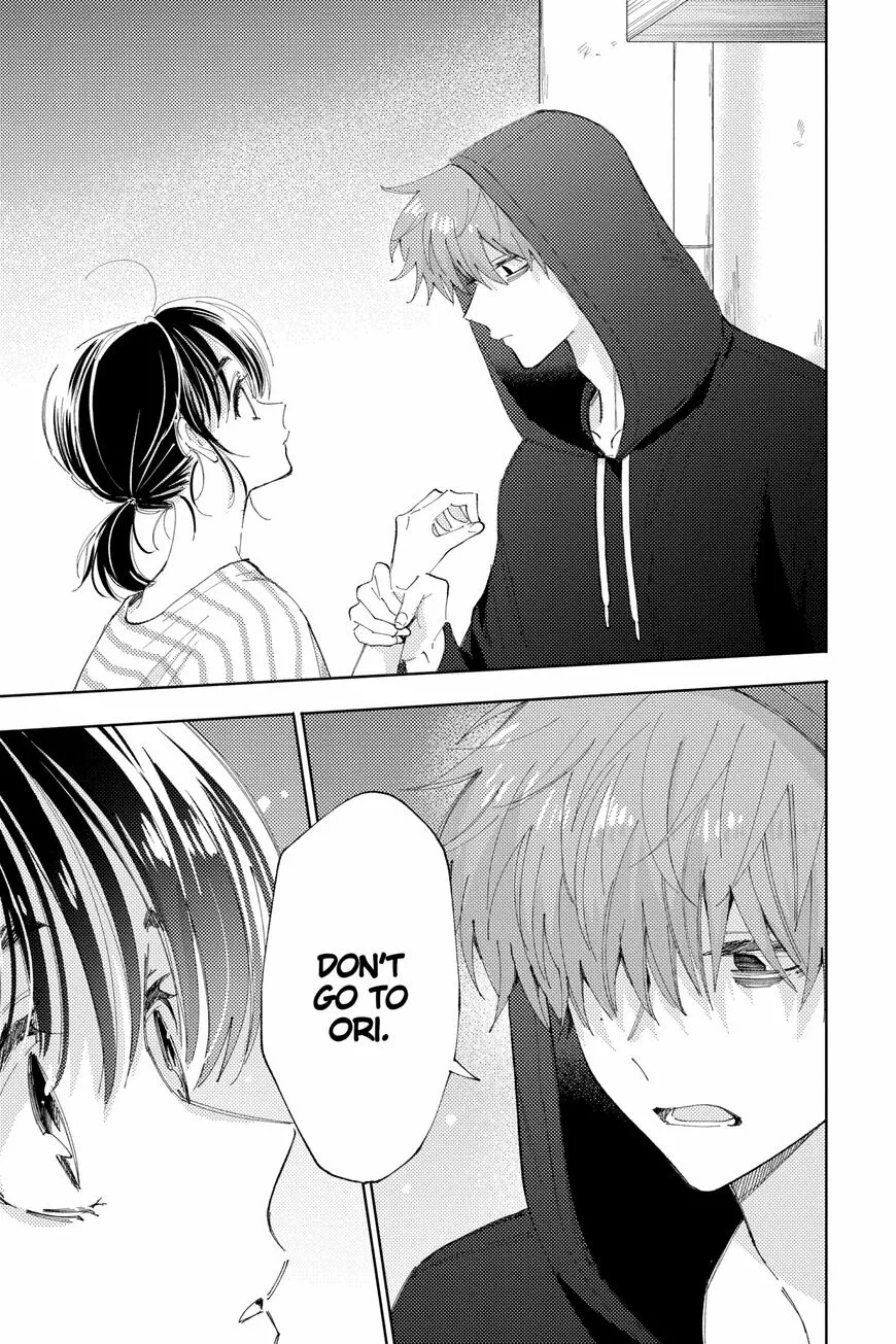 Tamon-kun ima docchi!? Chapter 13 page 13