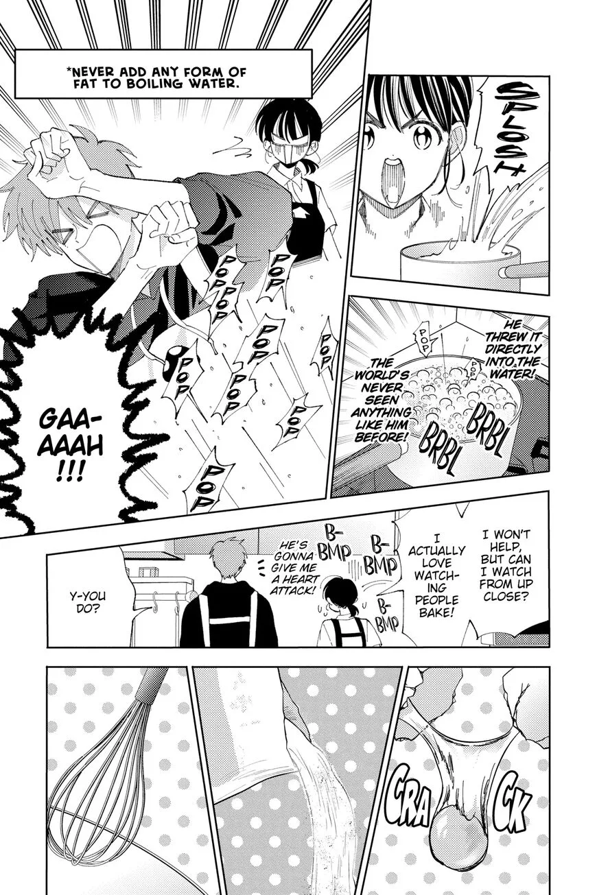 Tamon-kun ima docchi!? Chapter 14 page 9