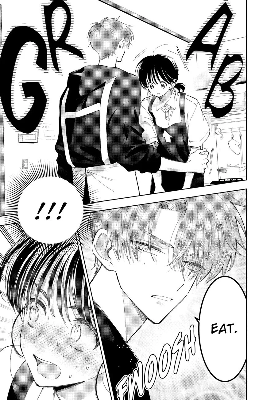 Tamon-kun ima docchi!? Chapter 14 page 19