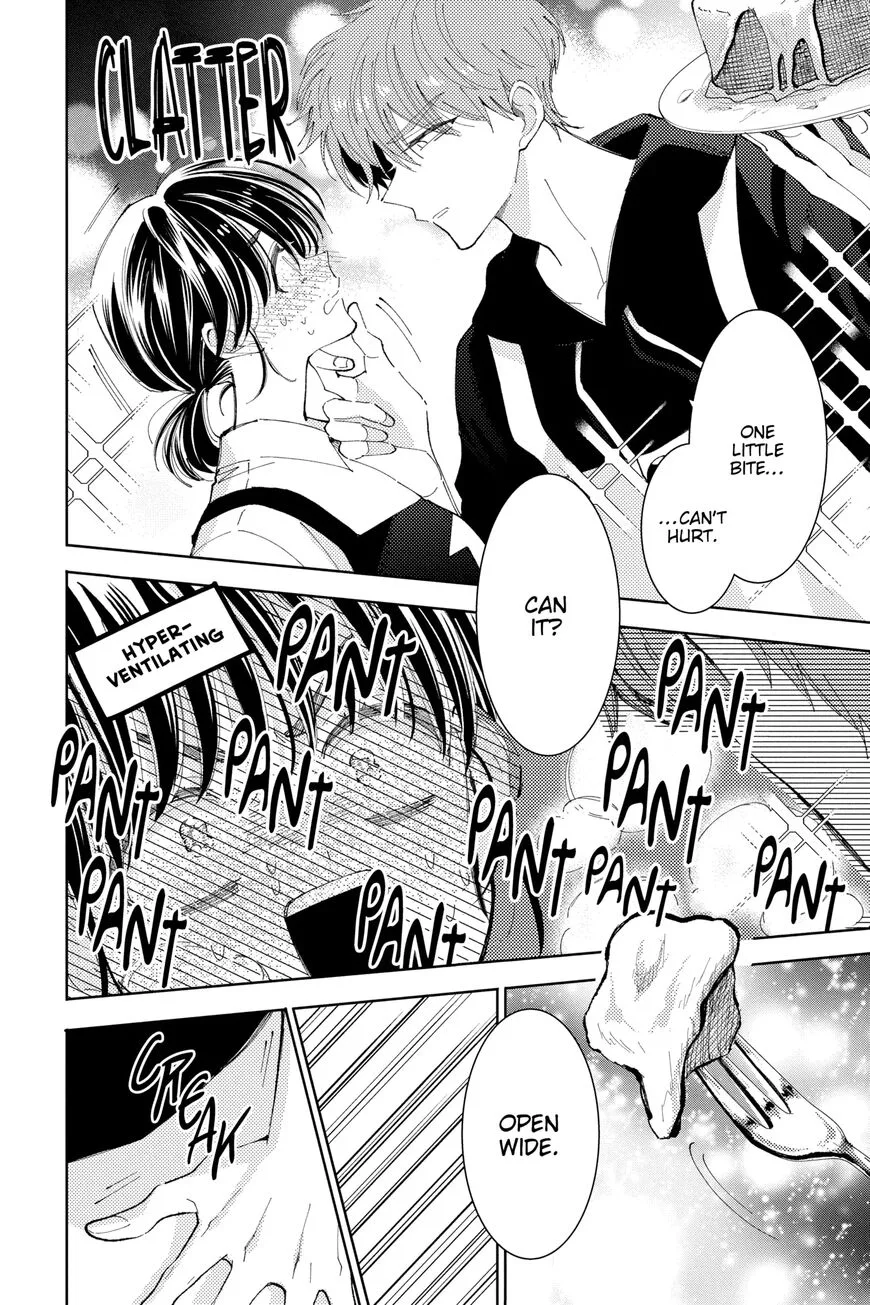 Tamon-kun ima docchi!? Chapter 14 page 20
