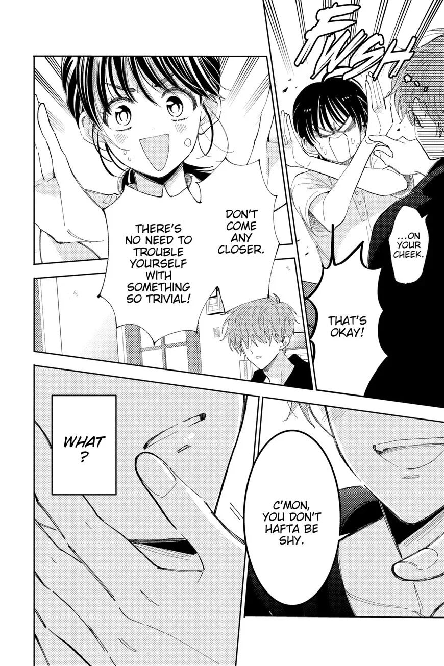 Tamon-kun ima docchi!? Chapter 14 page 28