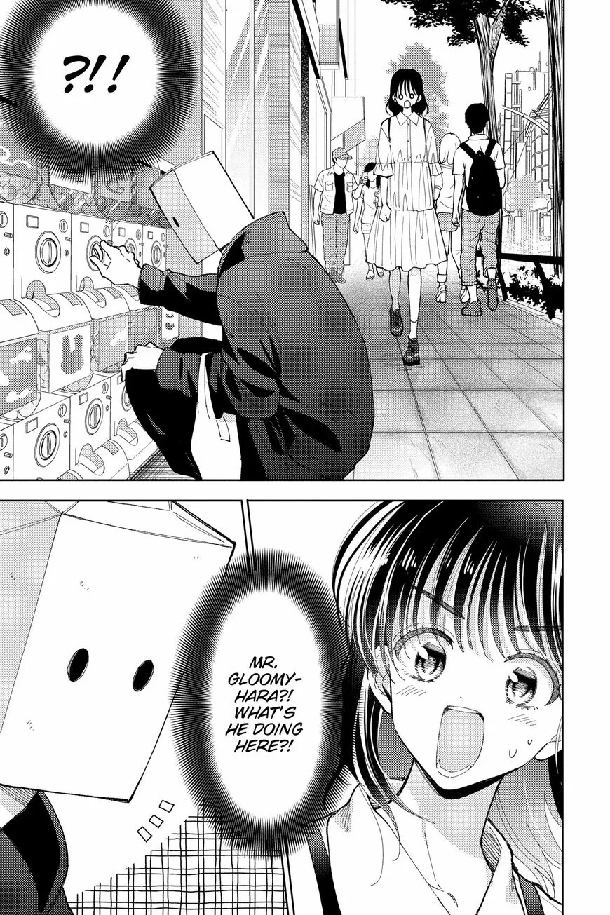 Tamon-kun ima docchi!? Chapter 15 page 13