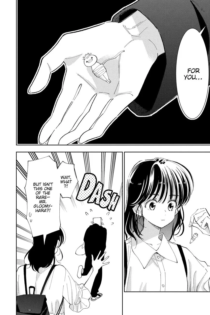 Tamon-kun ima docchi!? Chapter 15 page 36