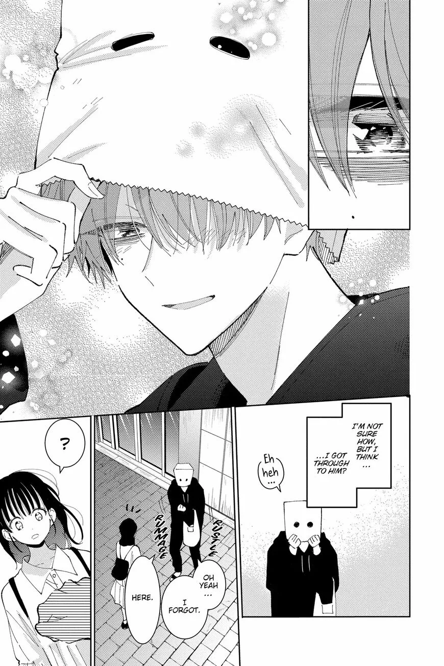 Tamon-kun ima docchi!? Chapter 15 page 35