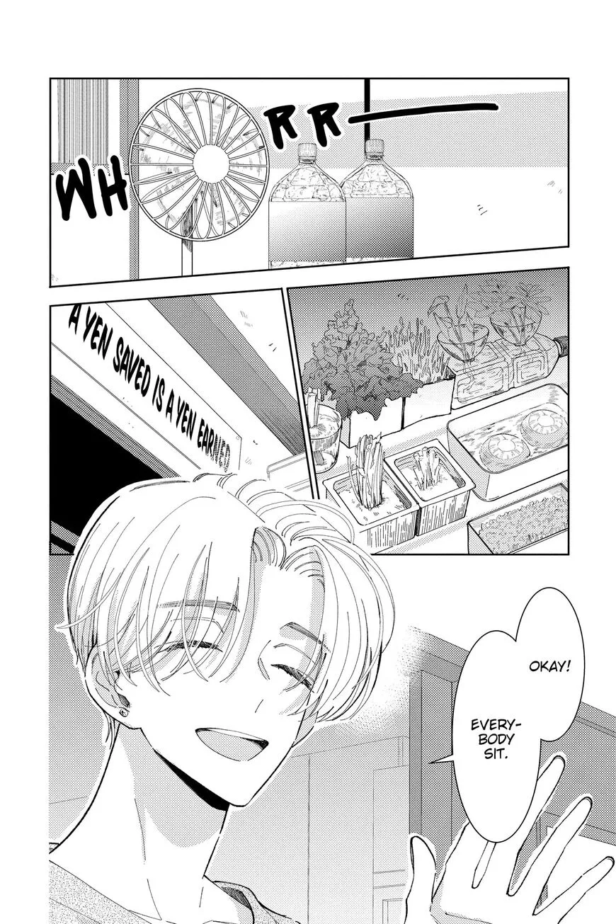 Tamon-kun ima docchi!? Chapter 16 page 9