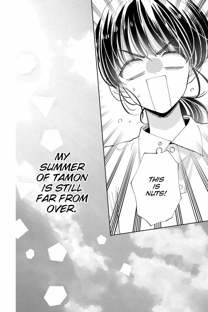 Tamon-kun ima docchi!? Chapter 16 page 31
