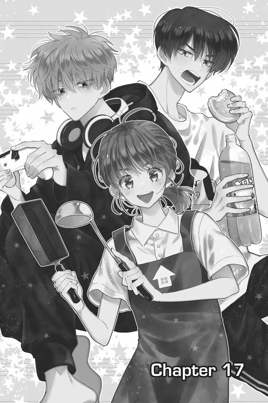 Tamon-kun ima docchi!? Chapter 17 page 1