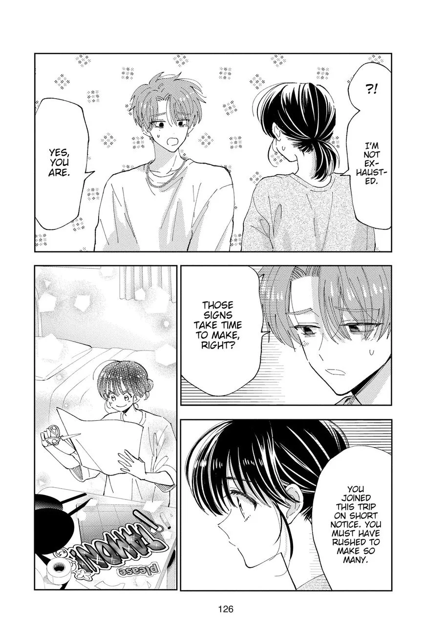 Tamon-kun ima docchi!? Chapter 18 page 24