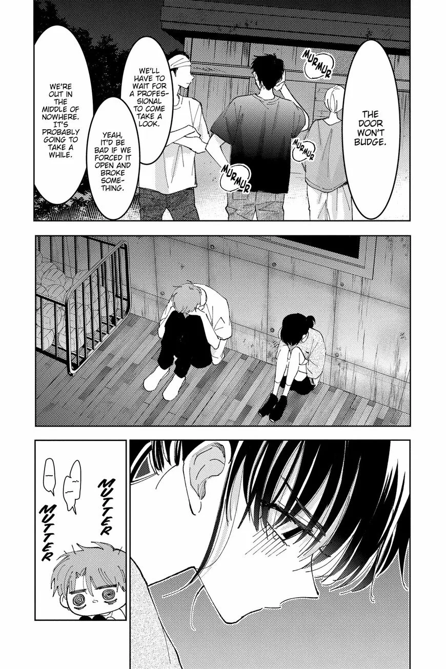 Tamon-kun ima docchi!? Chapter 18 page 19