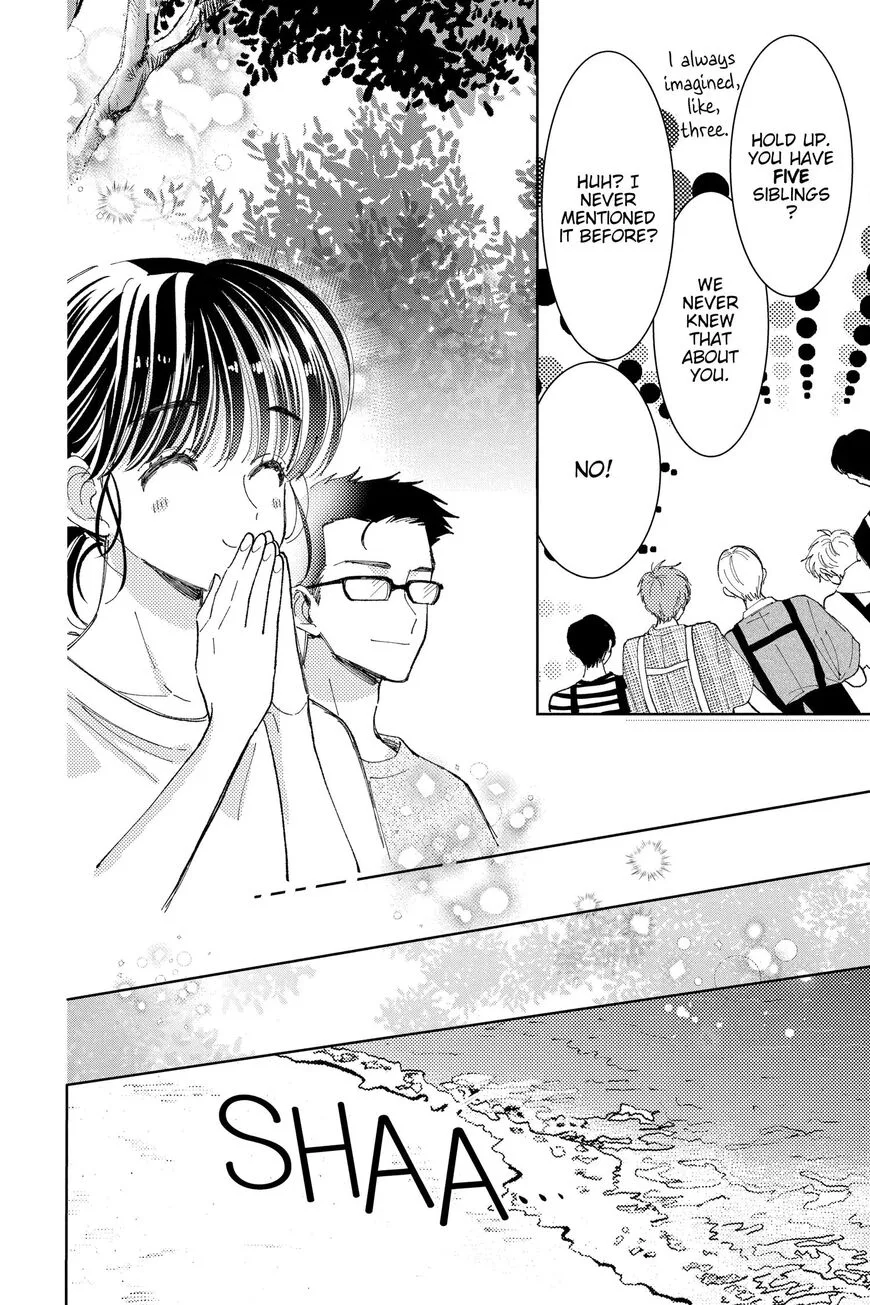 Tamon-kun ima docchi!? Chapter 19 page 19