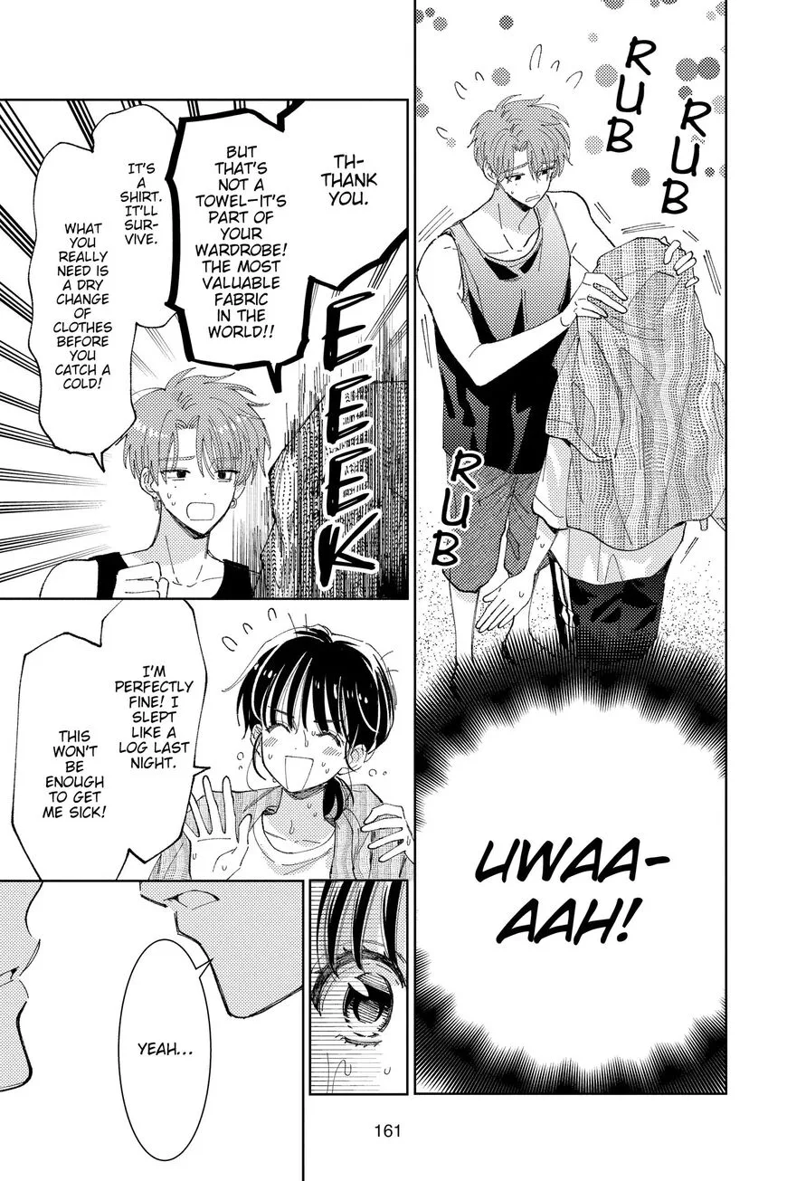 Tamon-kun ima docchi!? Chapter 19 page 28