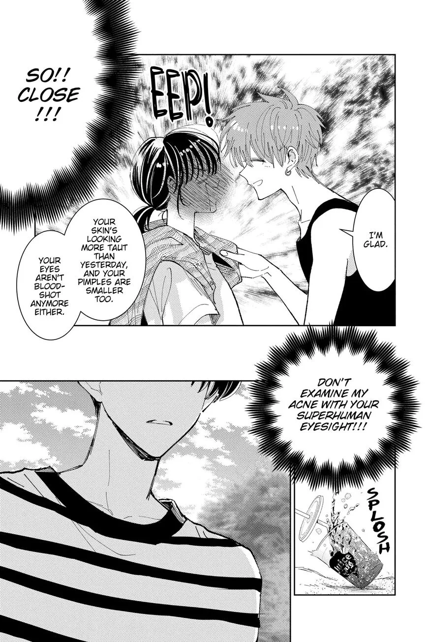 Tamon-kun ima docchi!? Chapter 19 page 30