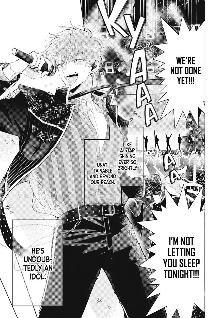 Tamon-kun ima docchi!? Chapter 2 page 3