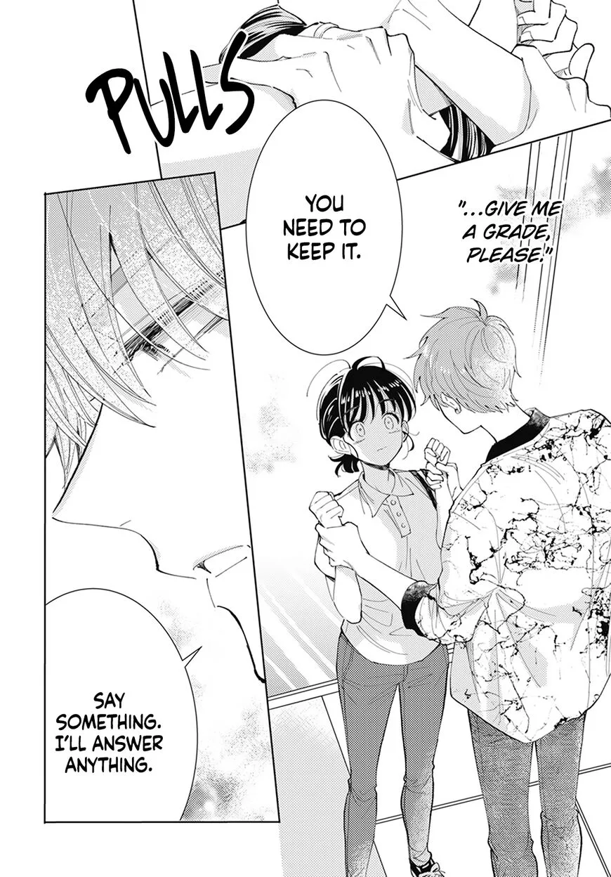 Tamon-kun ima docchi!? Chapter 2 page 38