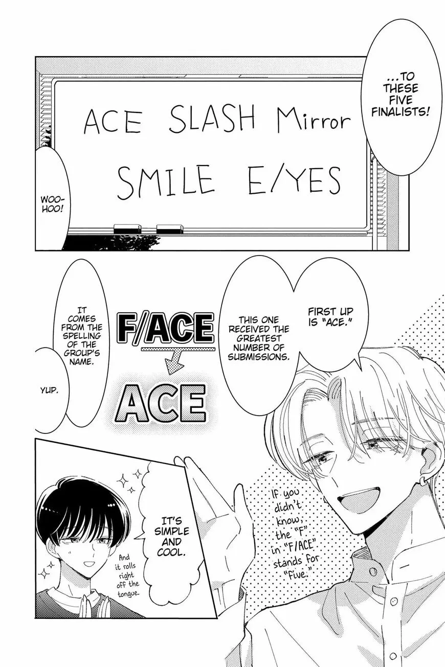 Tamon-kun ima docchi!? Chapter 20 page 21