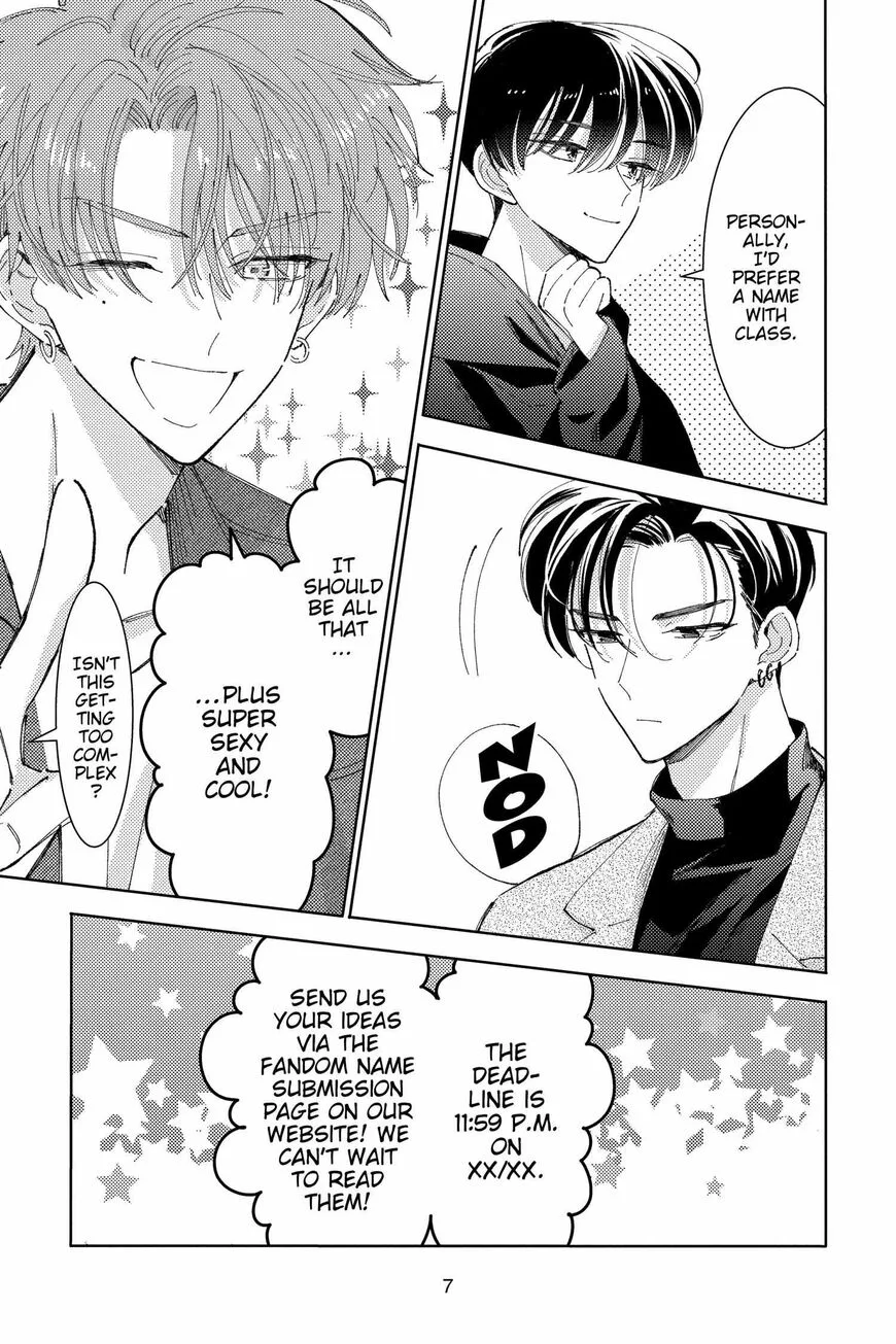 Tamon-kun ima docchi!? Chapter 20 page 8