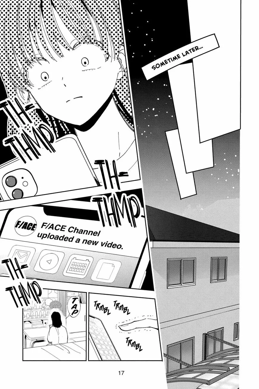 Tamon-kun ima docchi!? Chapter 20 page 18