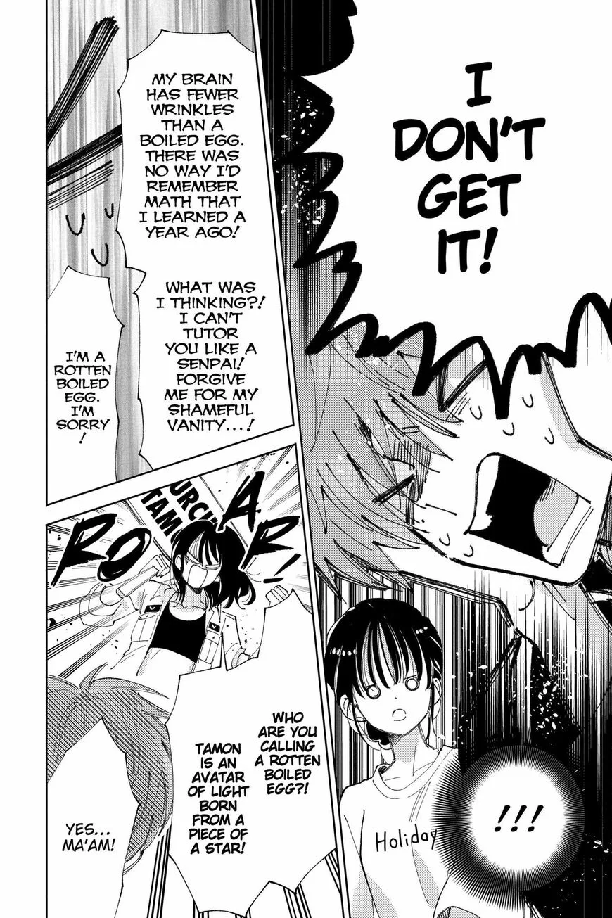 Tamon-kun ima docchi!? Chapter 21 page 24