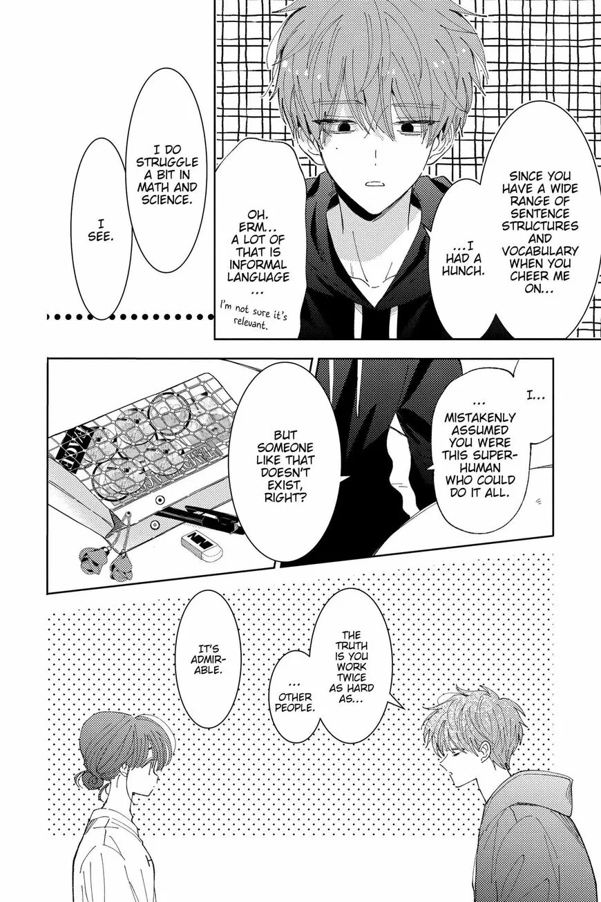 Tamon-kun ima docchi!? Chapter 21 page 20