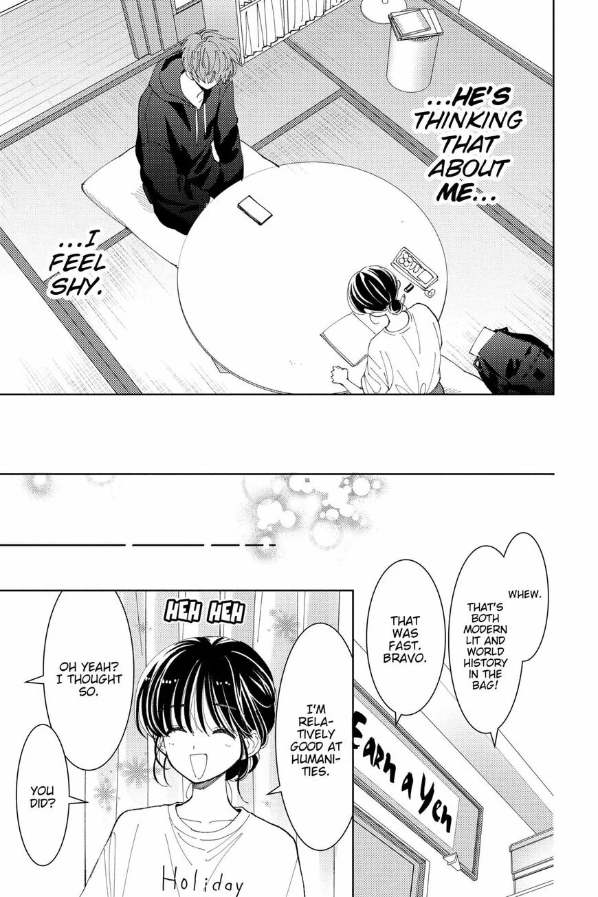 Tamon-kun ima docchi!? Chapter 21 page 19