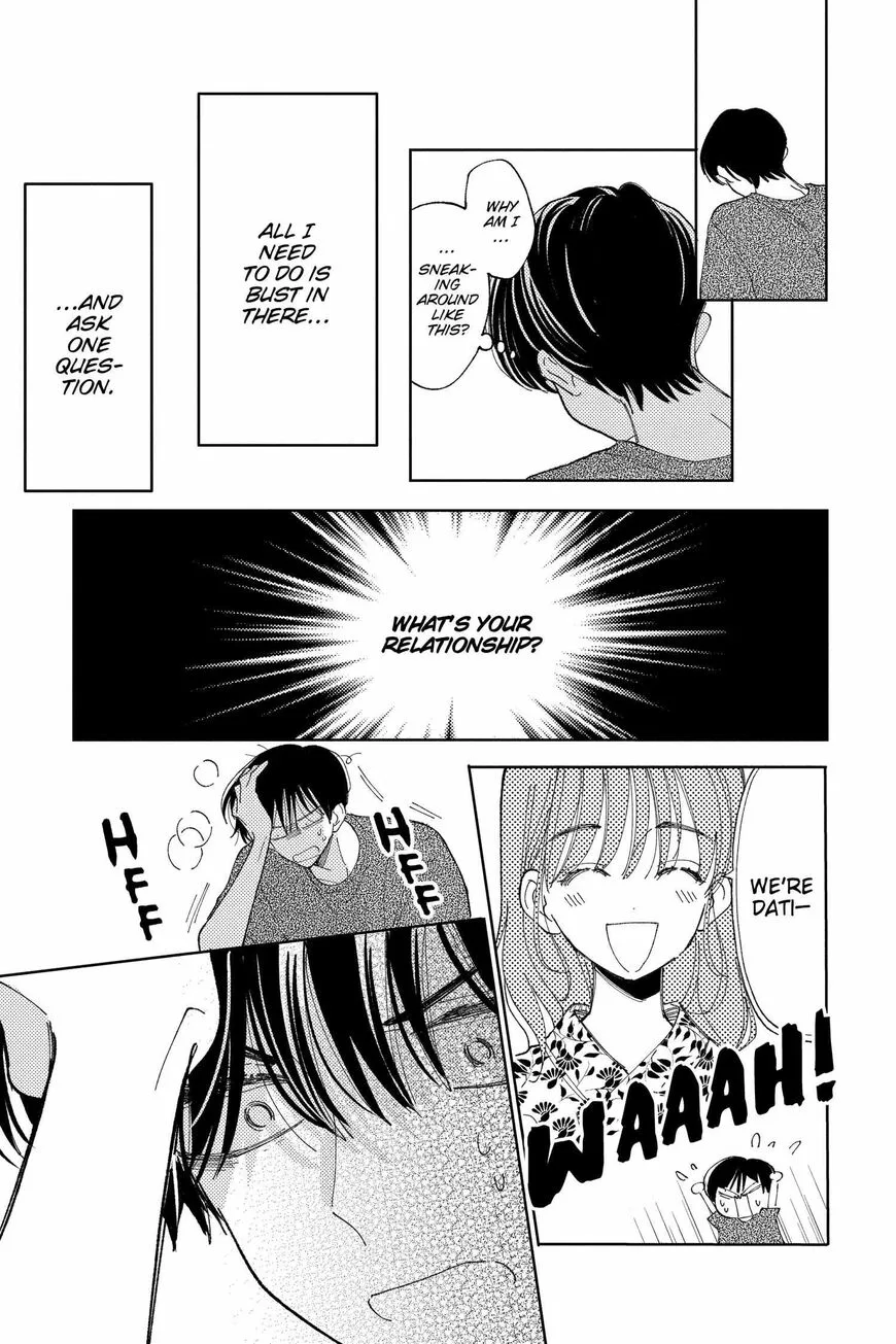 Tamon-kun ima docchi!? Chapter 21 page 29