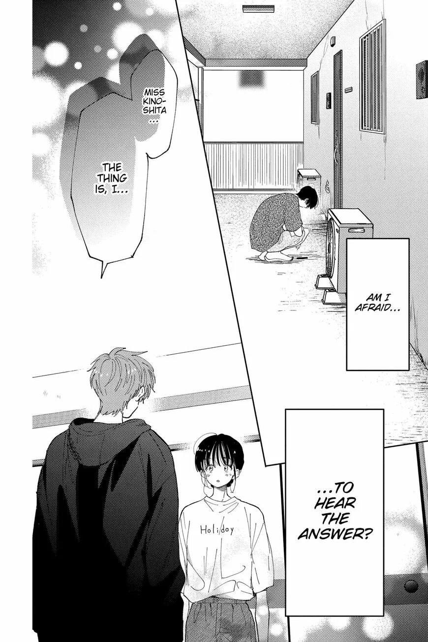 Tamon-kun ima docchi!? Chapter 21 page 30