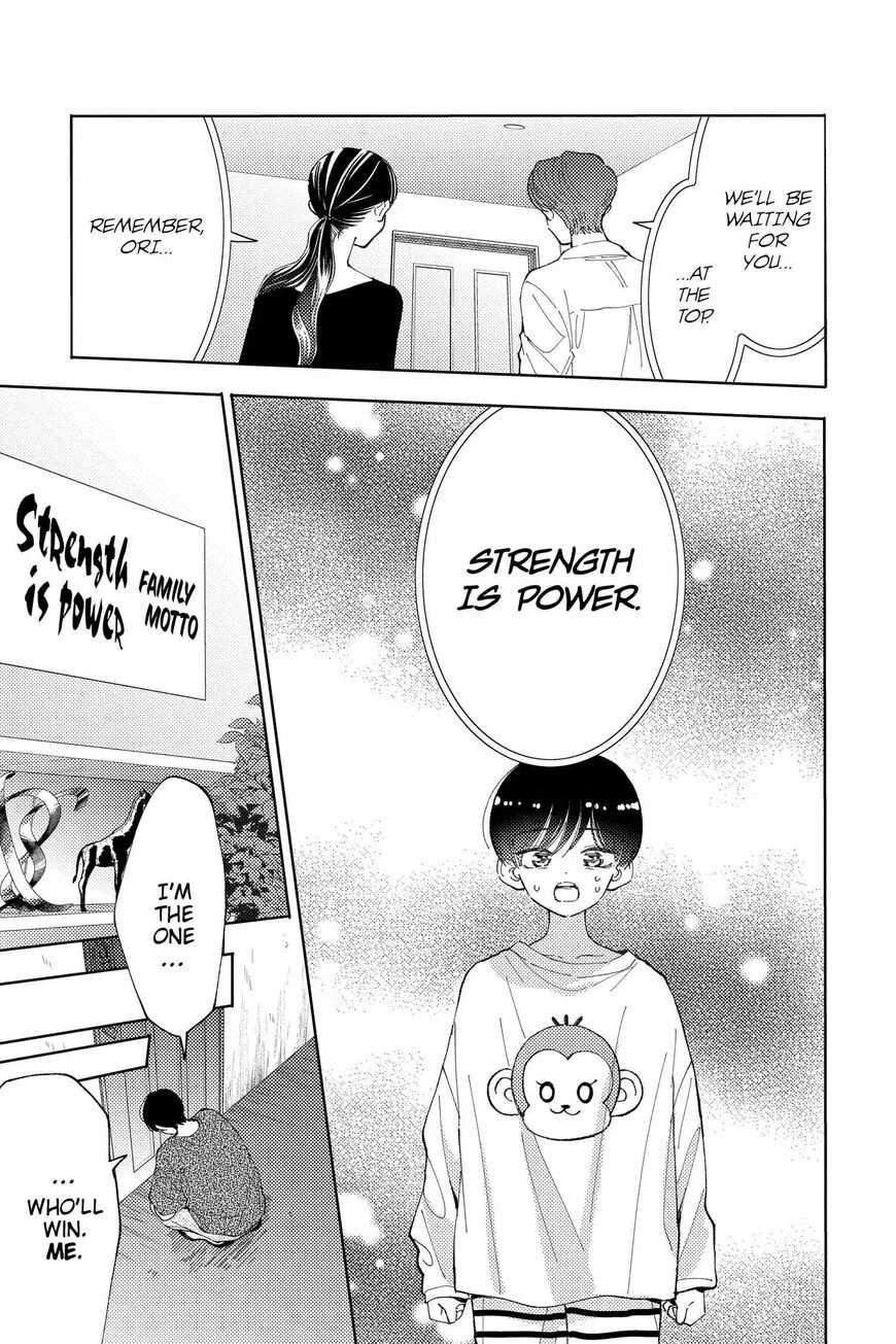Tamon-kun ima docchi!? Chapter 22 page 8