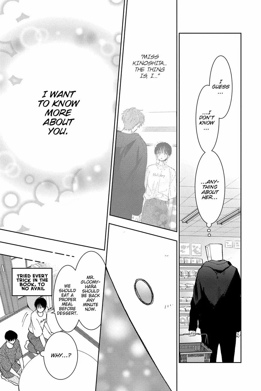 Tamon-kun ima docchi!? Chapter 22 page 22